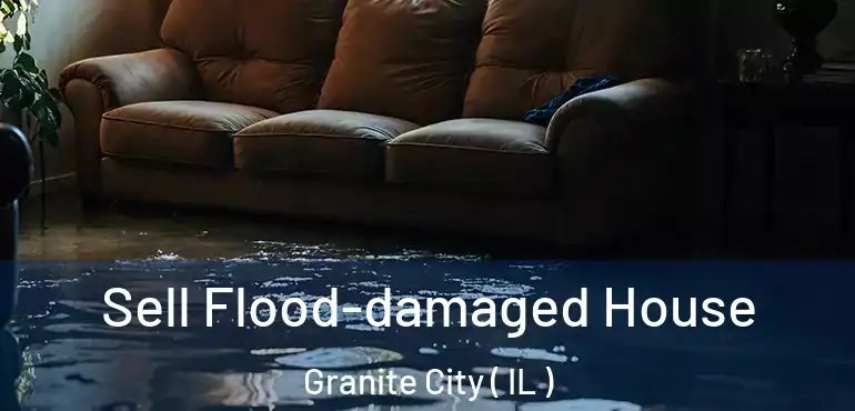  Sell Flood-damaged House Granite City ( IL )