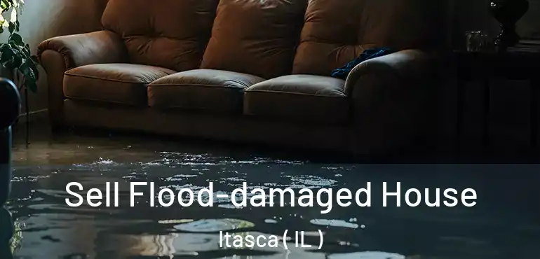  Sell Flood-damaged House Itasca ( IL )