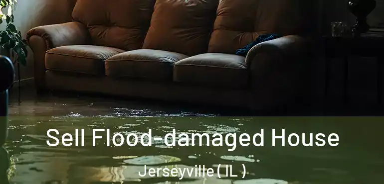  Sell Flood-damaged House Jerseyville ( IL )