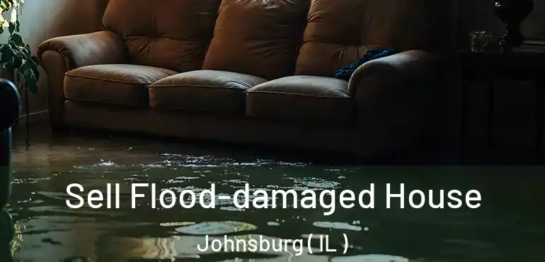  Sell Flood-damaged House Johnsburg ( IL )