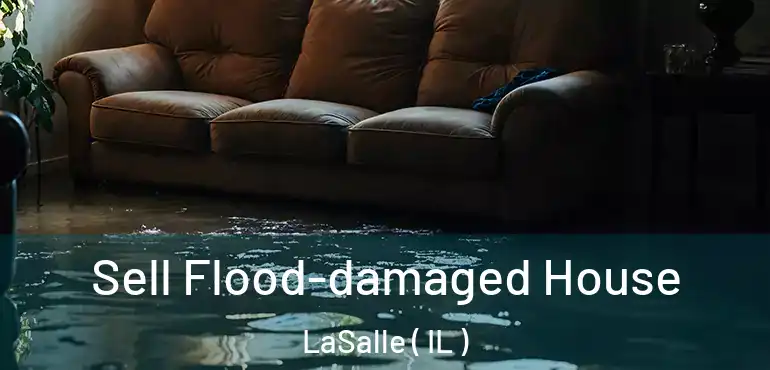  Sell Flood-damaged House LaSalle ( IL )