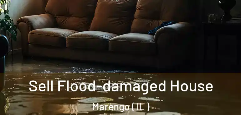  Sell Flood-damaged House Marengo ( IL )