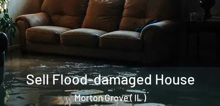  Sell Flood-damaged House Morton Grove ( IL )