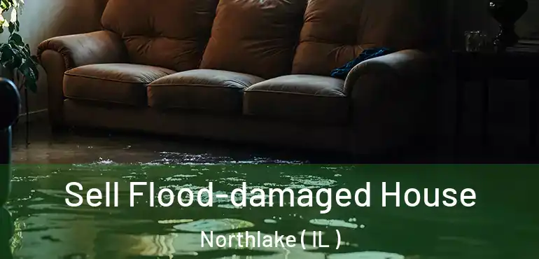  Sell Flood-damaged House Northlake ( IL )