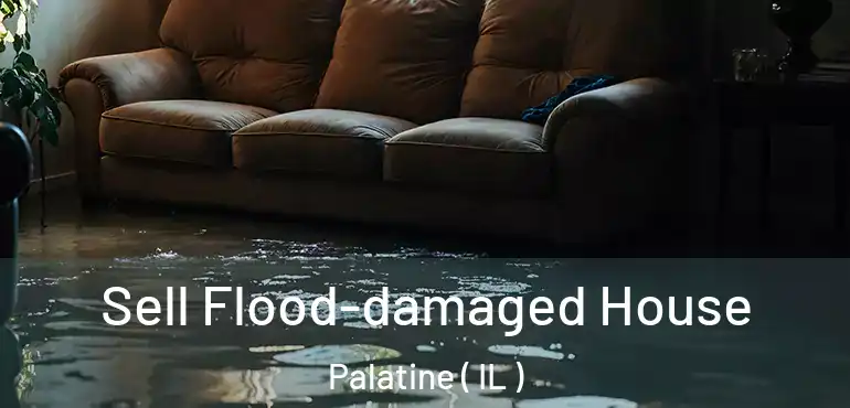  Sell Flood-damaged House Palatine ( IL )