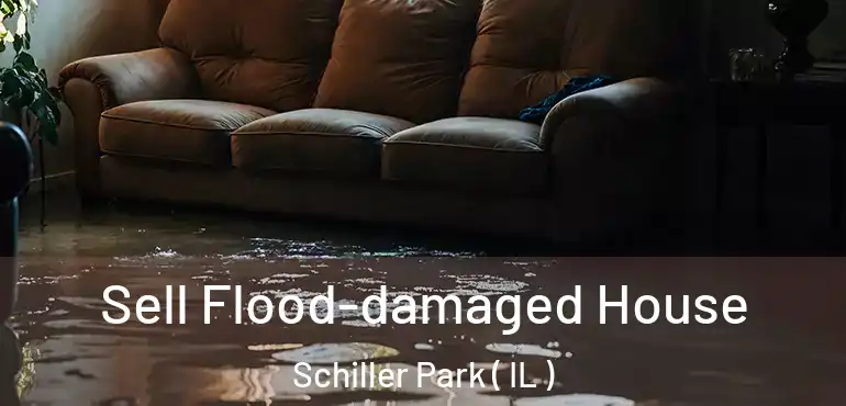  Sell Flood-damaged House Schiller Park ( IL )
