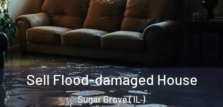  Sell Flood-damaged House Sugar Grove ( IL )