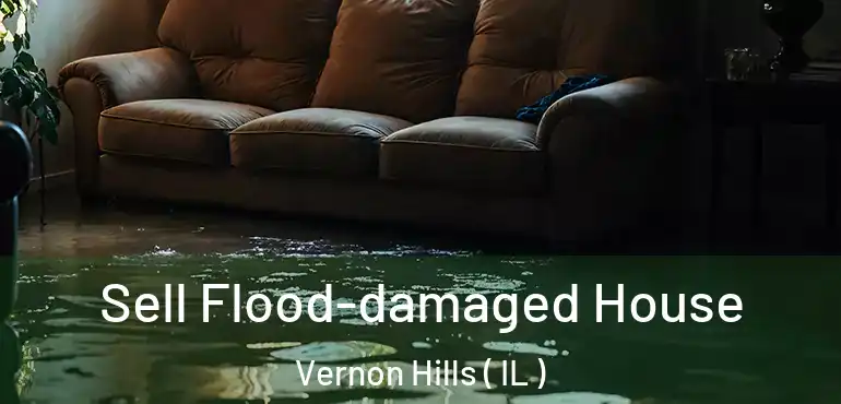  Sell Flood-damaged House Vernon Hills ( IL )