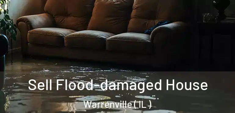  Sell Flood-damaged House Warrenville ( IL )