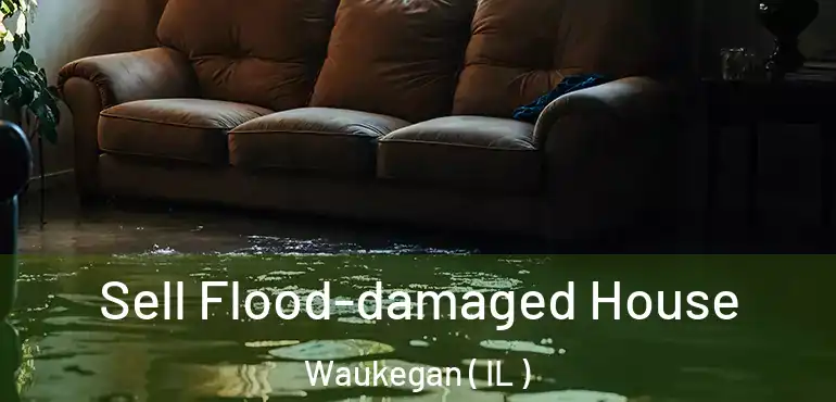 Sell Flood-damaged House Waukegan ( IL )