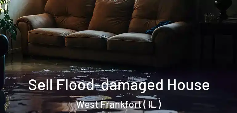  Sell Flood-damaged House West Frankfort ( IL )