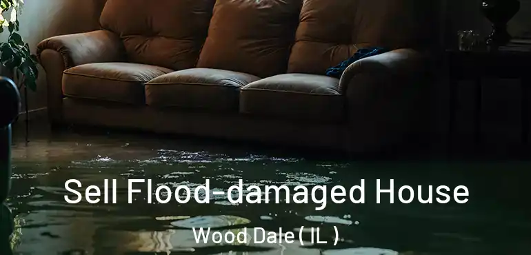  Sell Flood-damaged House Wood Dale ( IL )