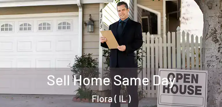  Sell Home Same Day Flora ( IL )