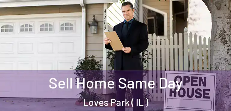  Sell Home Same Day Loves Park ( IL )