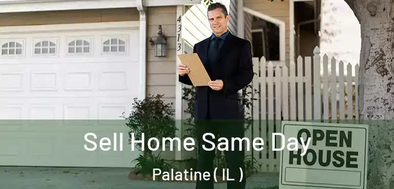 Sell Home Same Day Palatine ( IL )