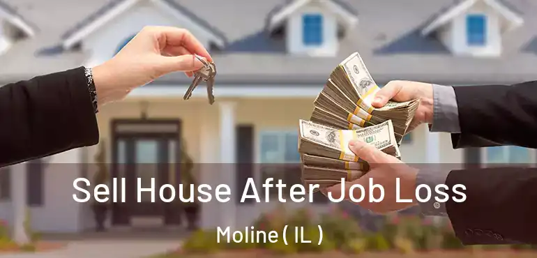  Sell House After Job Loss Moline ( IL )