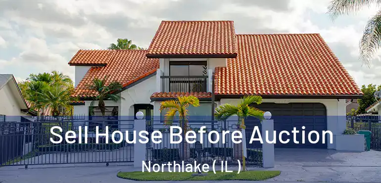  Sell House Before Auction Northlake ( IL )