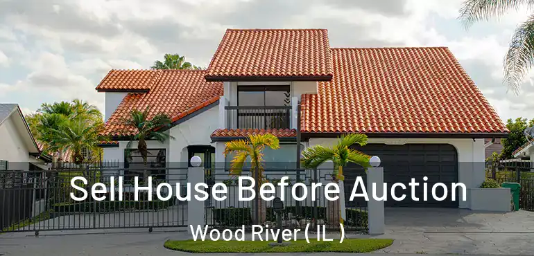  Sell House Before Auction Wood River ( IL )