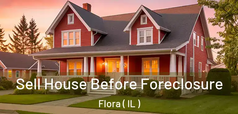  Sell House Before Foreclosure Flora ( IL )