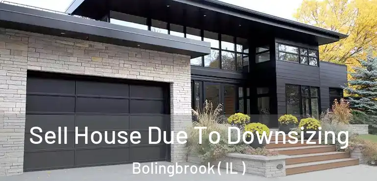  Sell House Due To Downsizing Bolingbrook ( IL )