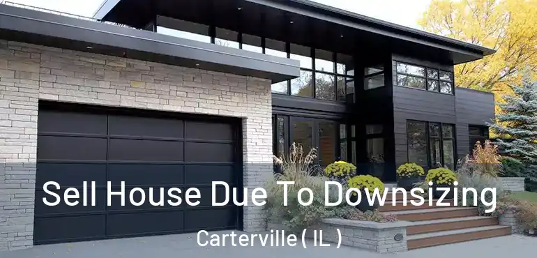  Sell House Due To Downsizing Carterville ( IL )