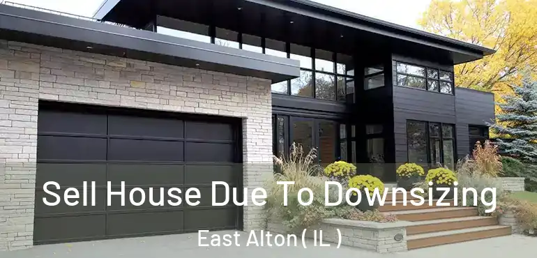  Sell House Due To Downsizing East Alton ( IL )