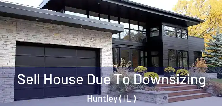  Sell House Due To Downsizing Huntley ( IL )