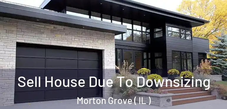  Sell House Due To Downsizing Morton Grove ( IL )