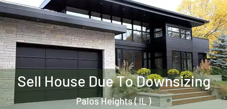  Sell House Due To Downsizing Palos Heights ( IL )