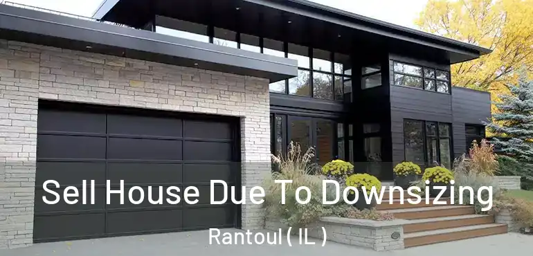  Sell House Due To Downsizing Rantoul ( IL )