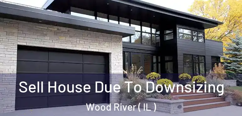  Sell House Due To Downsizing Wood River ( IL )