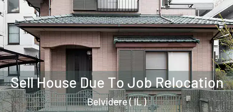  Sell House Due To Job Relocation Belvidere ( IL )