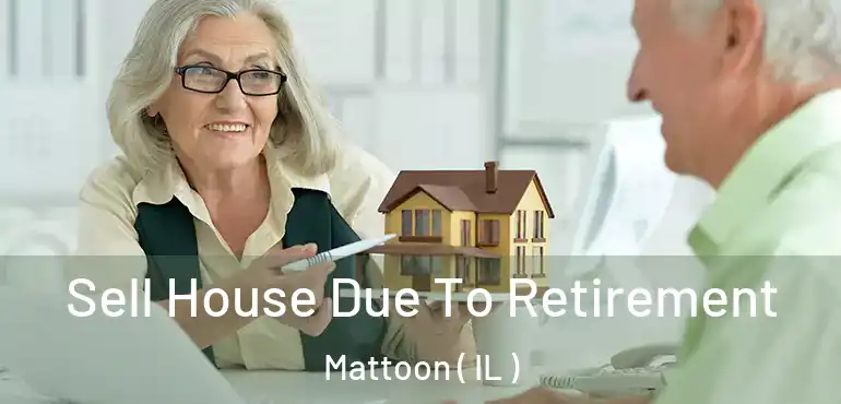  Sell House Due To Retirement Mattoon ( IL )
