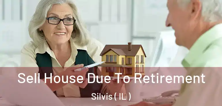  Sell House Due To Retirement Silvis ( IL )