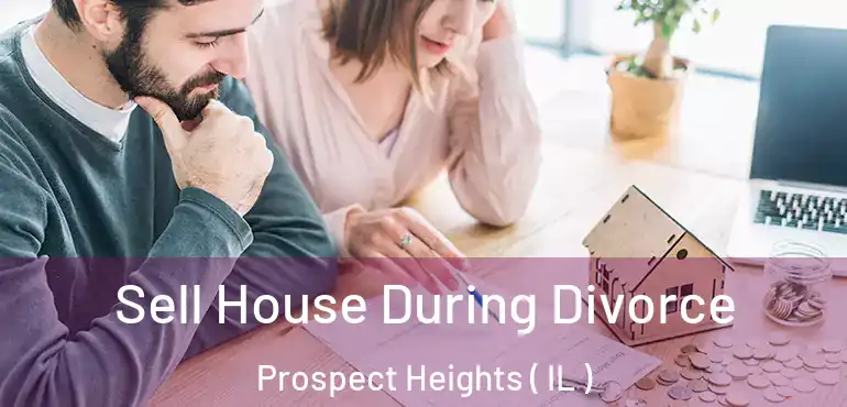  Sell House During Divorce Prospect Heights ( IL )