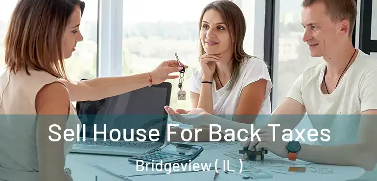  Sell House For Back Taxes Bridgeview ( IL )
