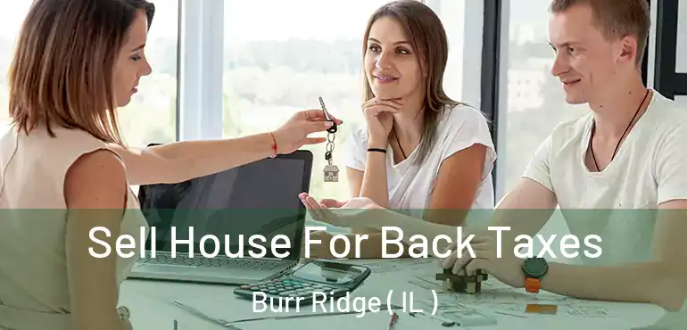  Sell House For Back Taxes Burr Ridge ( IL )