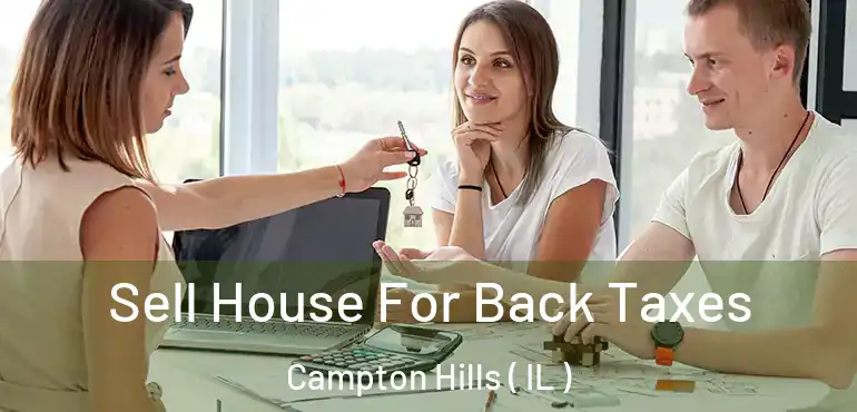  Sell House For Back Taxes Campton Hills ( IL )