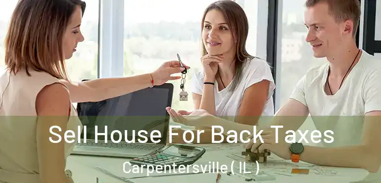  Sell House For Back Taxes Carpentersville ( IL )