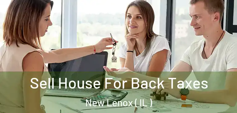  Sell House For Back Taxes New Lenox ( IL )