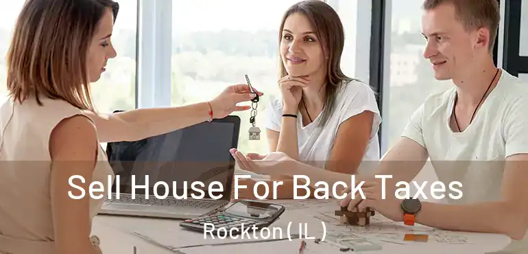  Sell House For Back Taxes Rockton ( IL )