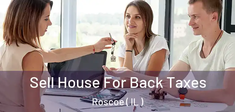  Sell House For Back Taxes Roscoe ( IL )