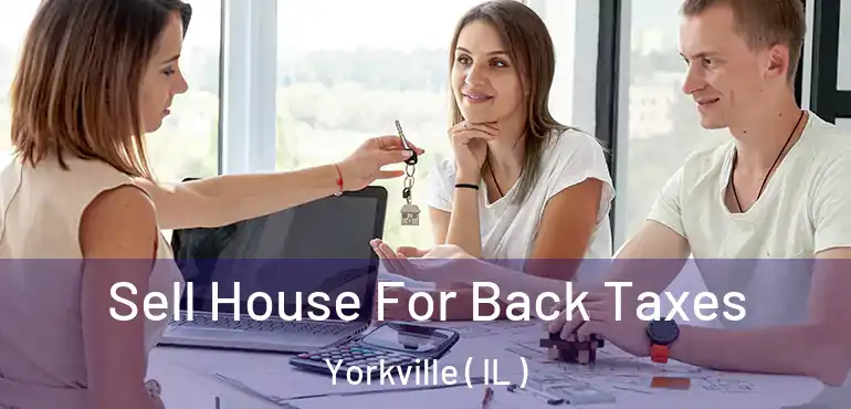  Sell House For Back Taxes Yorkville ( IL )