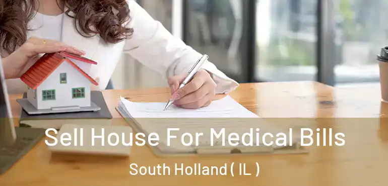  Sell House For Medical Bills South Holland ( IL )