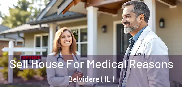  Sell House For Medical Reasons Belvidere ( IL )