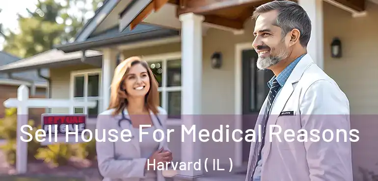  Sell House For Medical Reasons Harvard ( IL )