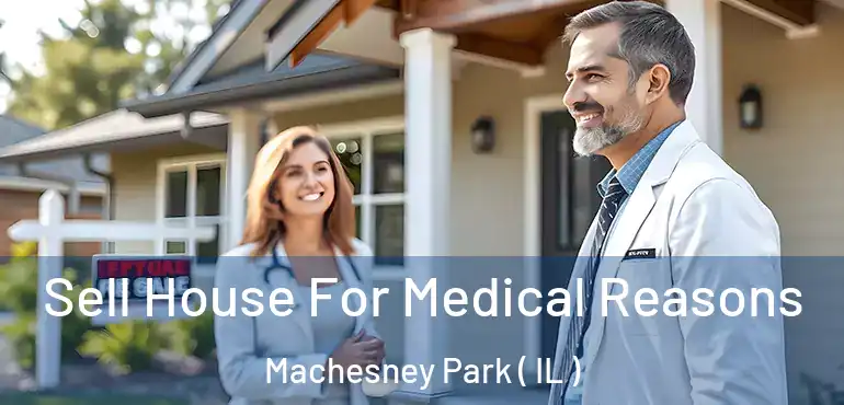  Sell House For Medical Reasons Machesney Park ( IL )