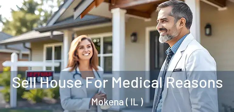  Sell House For Medical Reasons Mokena ( IL )