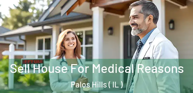  Sell House For Medical Reasons Palos Hills ( IL )