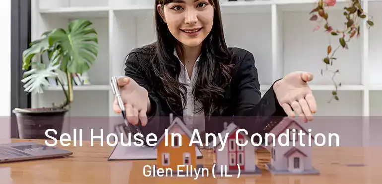  Sell House In Any Condition Glen Ellyn ( IL )